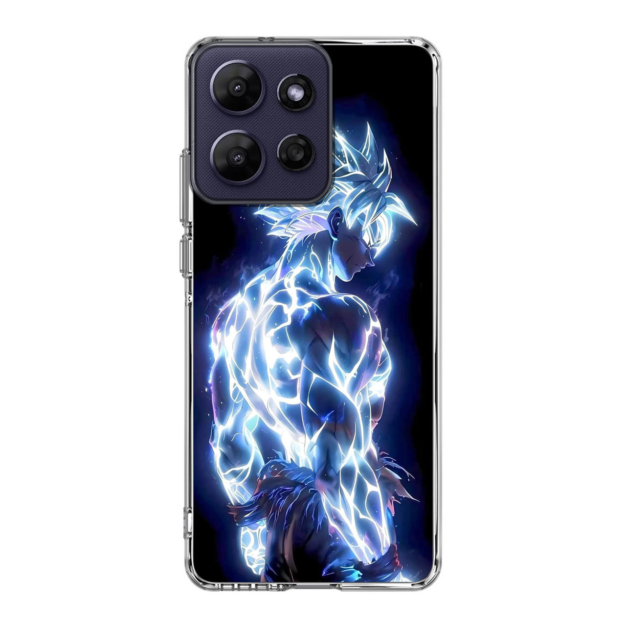 Goku The Rise of Ultra Instinct Motorola Moto G Power 2026 Case