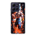 Goku Unleash The Power Motorola Moto G Power 2026 Case