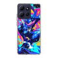 Greninja Aqua Blast Motorola Moto G Power 2026 Case