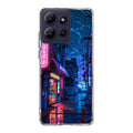 Japan Neon Reverie Motorola Moto G Power 2026 Case