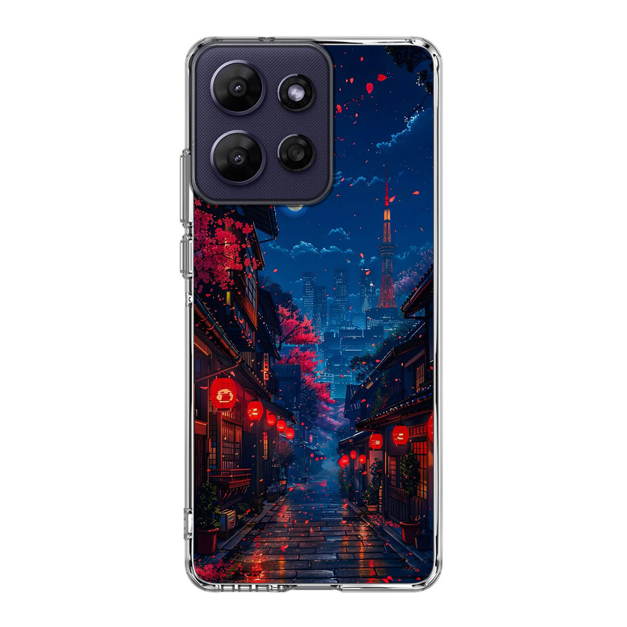 Lantern Dreams Motorola Moto G Power 2026 Case