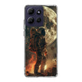 Lunar Sentinel Guardian of the Void Motorola Moto G Power 2026 Case