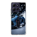 Midnight Velocity Power Perfection Motorola Moto G Power 2026 Case