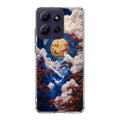 Moonlight Whispers Celestial Peaks Motorola Moto G Power 2026 Case