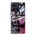 Neon Apex Drift Dreams Motorola Moto G Power 2026 Case
