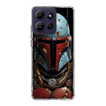 Scars of the Outer Rim Motorola Moto G Power 2026 Case