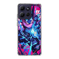 Shadow Surge Greninja Unleashed Motorola Moto G Power 2026 Case