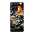 Solar Tsunami Motorola Moto G Power 2026 Case