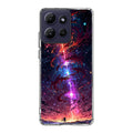 Stargazer at the Axis of Creation Motorola Moto G Power 2026 Case