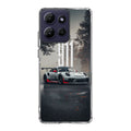 The Legend of 911 in the Mist Motorola Moto G Power 2026 Case