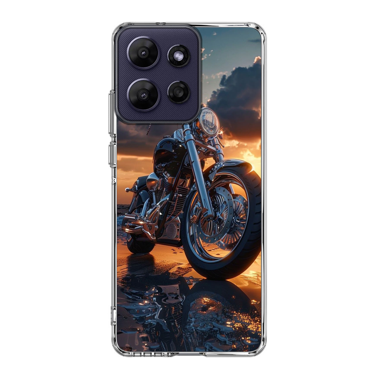 The Road Begins Motorola Moto G Power 2026 Case