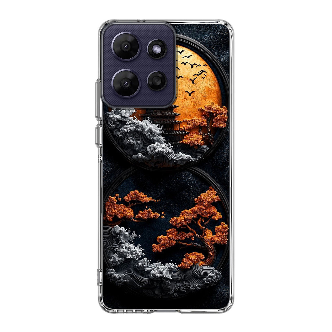 Whispers of the Eternal East Motorola Moto G Power 2026 Case