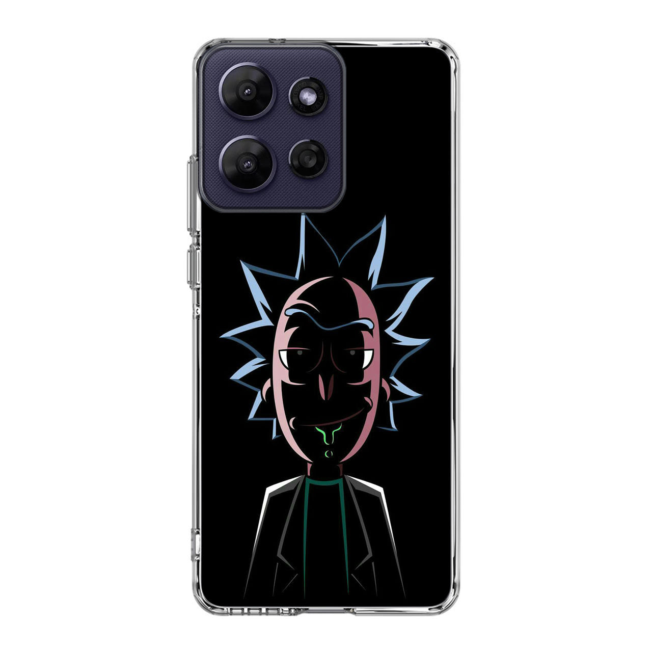 Dark Matter Rick Motorola Moto G Power 2026 Case