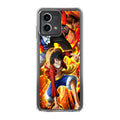 Ace Sabo Luffy Brotherhood Motorola Moto G Stylus 5G 2023 Case