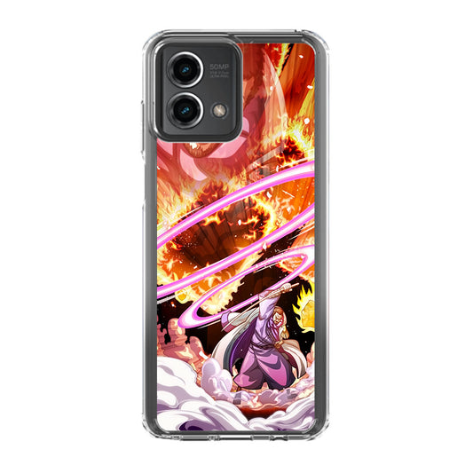 Admiral Fujitora Motorola Moto G Stylus 5G 2023 Case