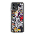 All Pirate Symbols One Piece Motorola Moto G Stylus 5G 2023 Case