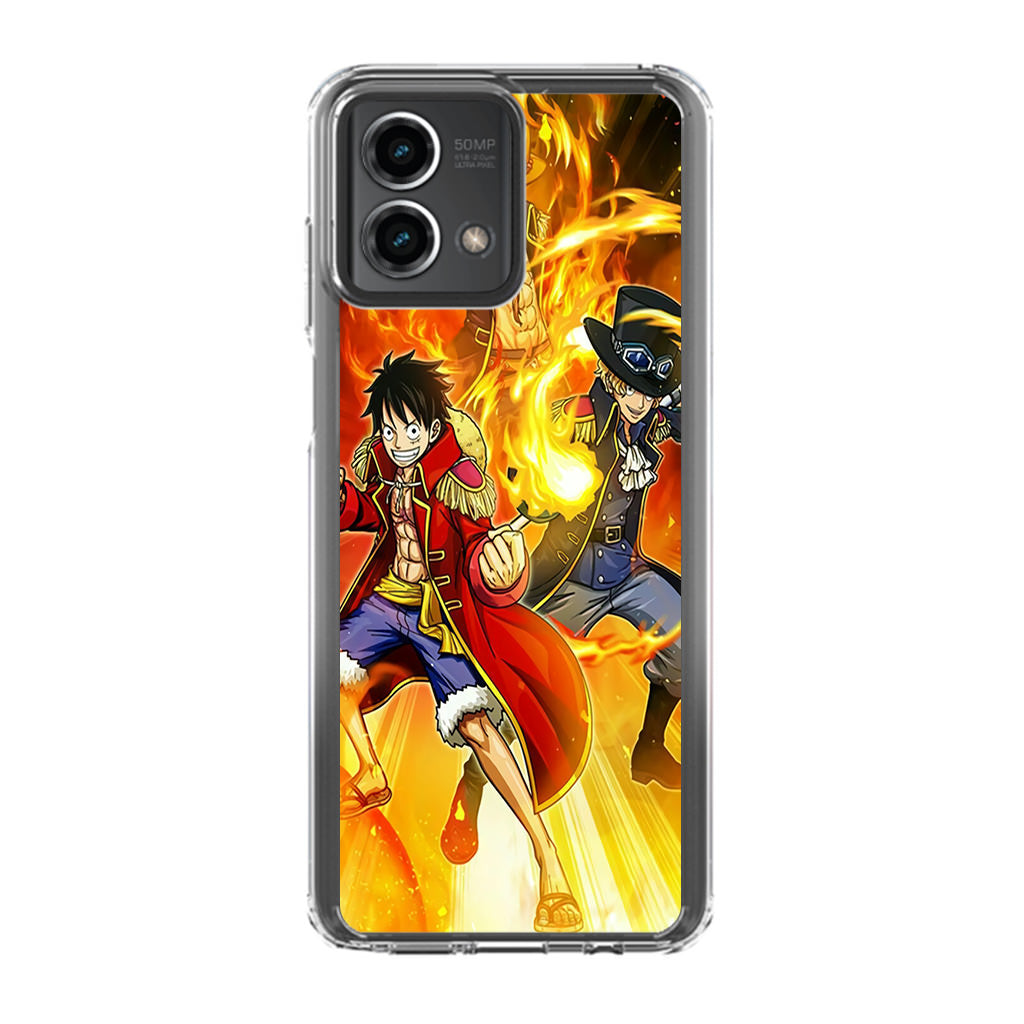 ASL Assemble Motorola Moto G Stylus 5G 2023 Case