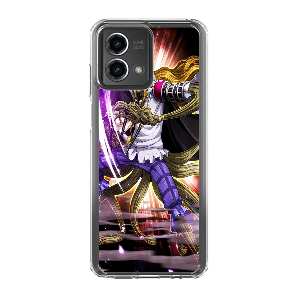 Basil Hawkins Straw Man Motorola Moto G Stylus 5G 2023 Case