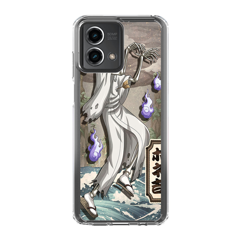 Bonekichi Motorola Moto G Stylus 5G 2023 Case