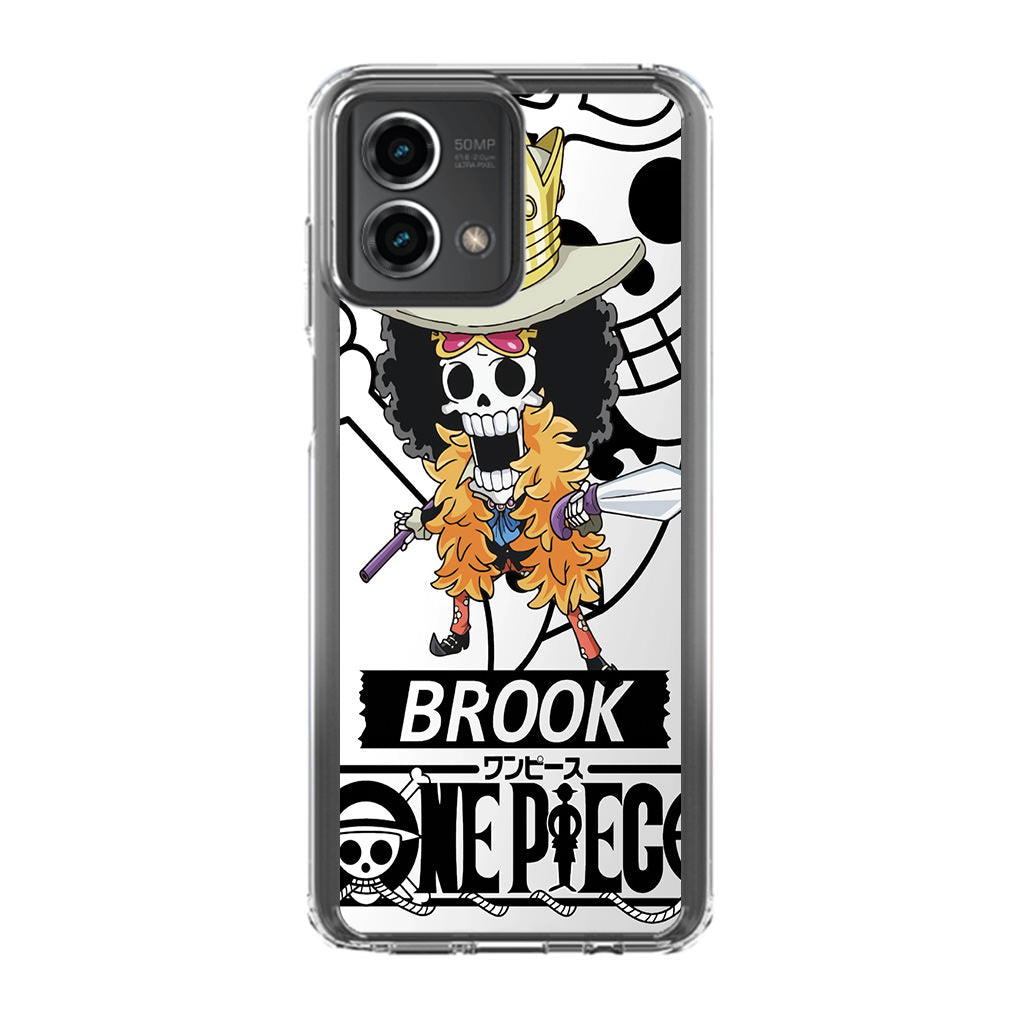 Brook Chibi Motorola Moto G Stylus 5G 2023 Case