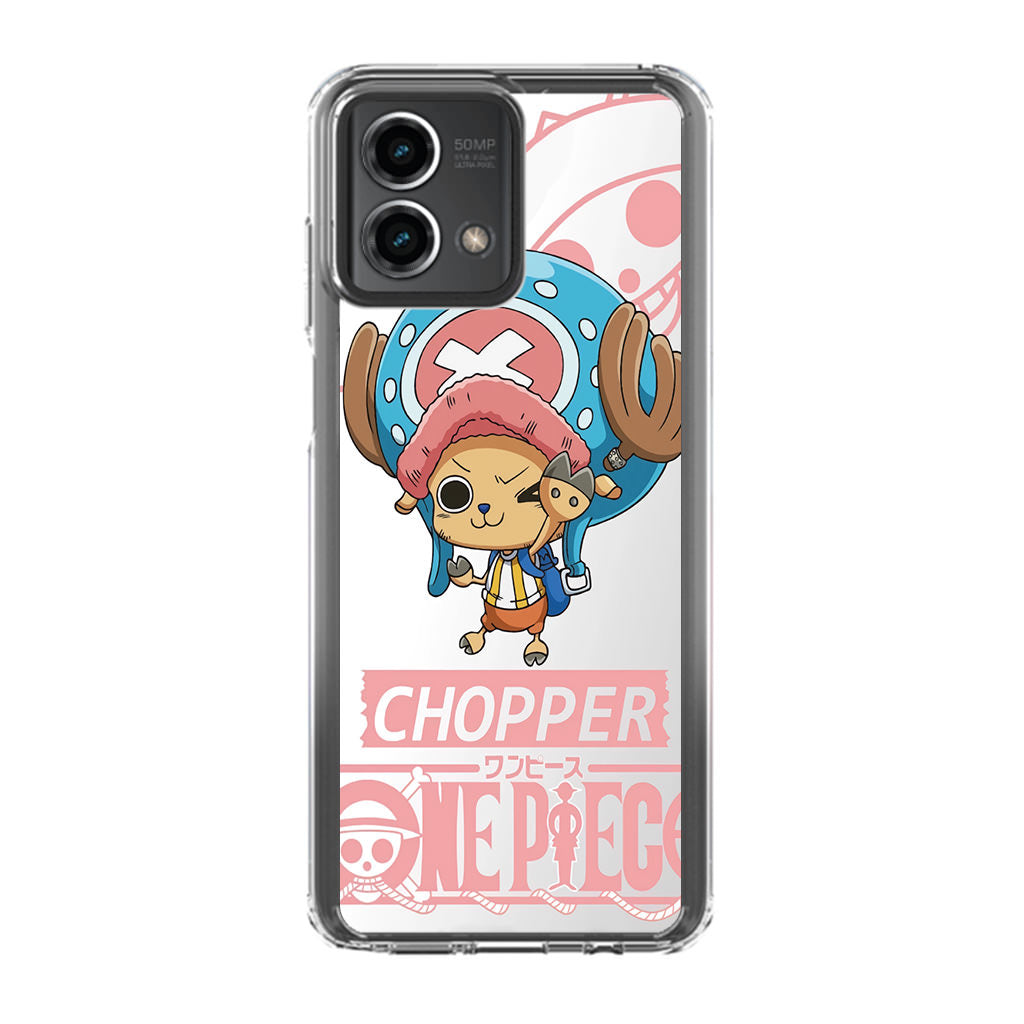 Chibi Chopper Motorola Moto G Stylus 5G 2023 Case