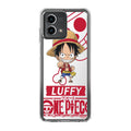 Chibi Luffy Motorola Moto G Stylus 5G 2023 Case