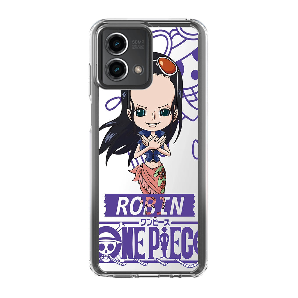Chibi Robin Motorola Moto G Stylus 5G 2023 Case