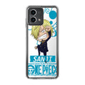 Chibi Sanji Motorola Moto G Stylus 5G 2023 Case