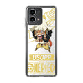 Chibi Usopp Motorola Moto G Stylus 5G 2023 Case