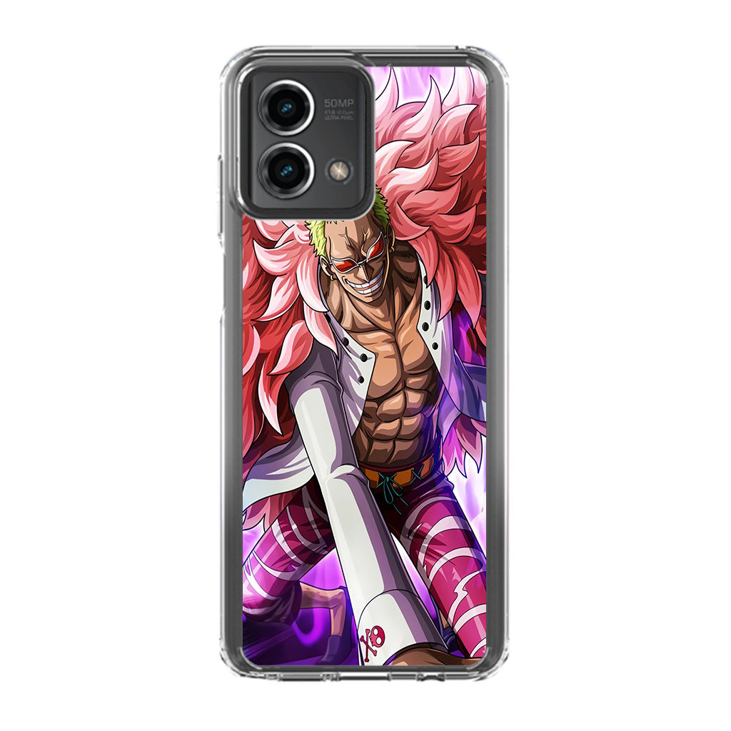 Donquixote Doflamingo Motorola Moto G Stylus 5G 2023 Case