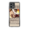 Edward Newgate Bounty Motorola Moto G Stylus 5G 2023 Case