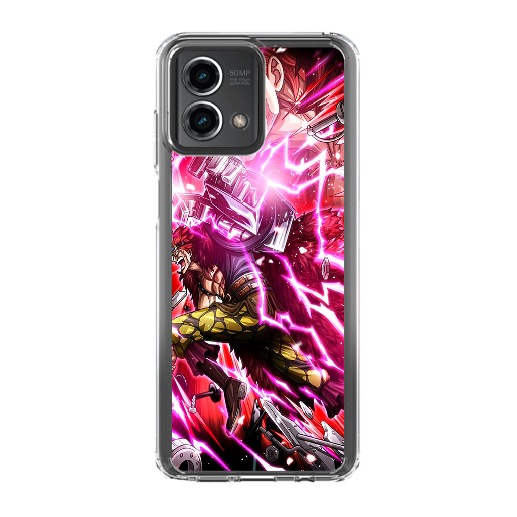 Eustass Kid Motorola Moto G Stylus 5G 2023 Case