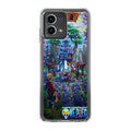 Flower Capital of Wano One Piece Motorola Moto G Stylus 5G 2023 Case