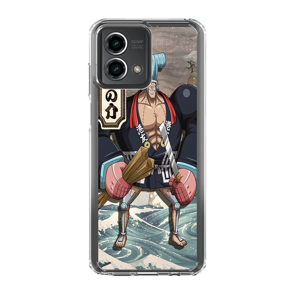 Franosuke Motorola Moto G Stylus 5G 2023 Case