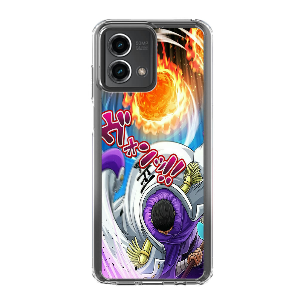 Fujitora Meteorite Motorola Moto G Stylus 5G 2023 Case