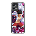 Gear Four Snake Man In Mirror World Motorola Moto G Stylus 5G 2023 Case