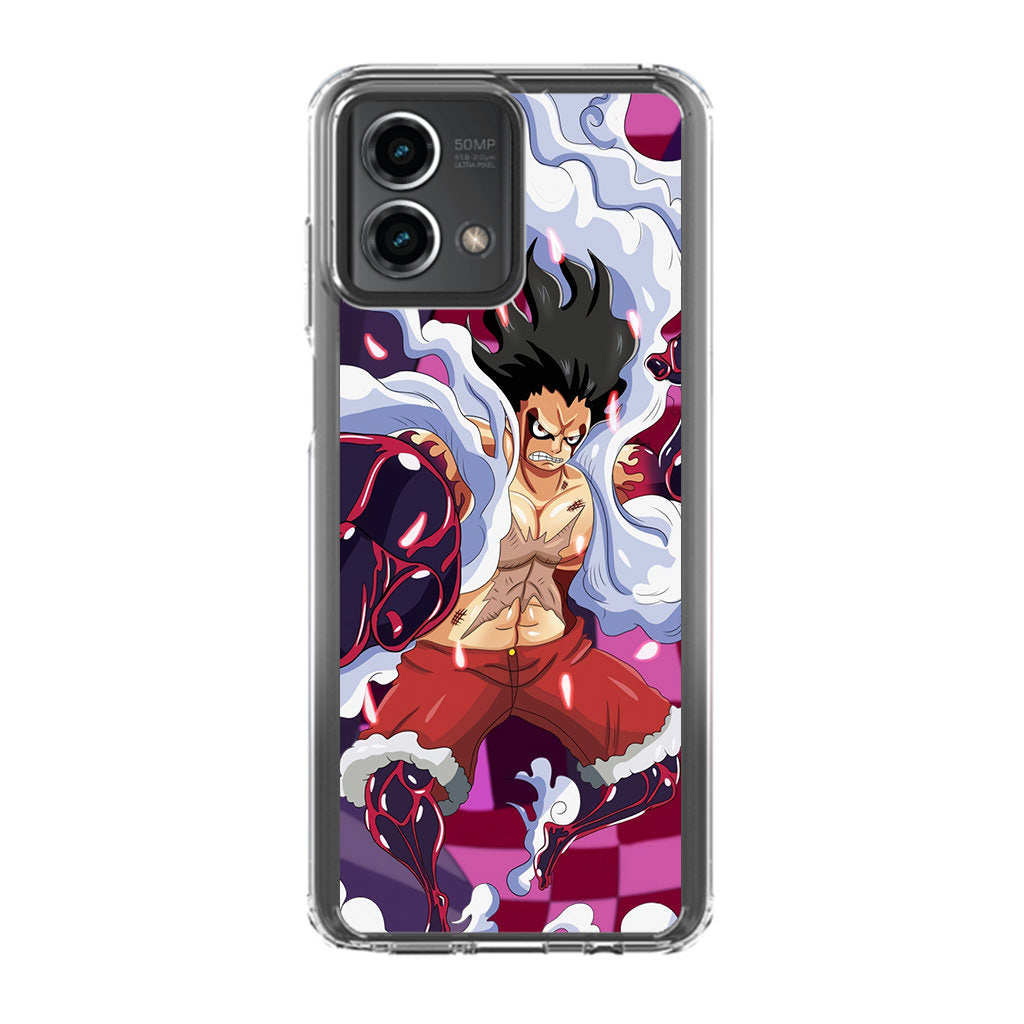 Gear Four Snake Man In Mirror World Motorola Moto G Stylus 5G 2023 Case