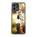 Hawkins Attacks Trafalgar Law Motorola Moto G Stylus 5G 2023 Case