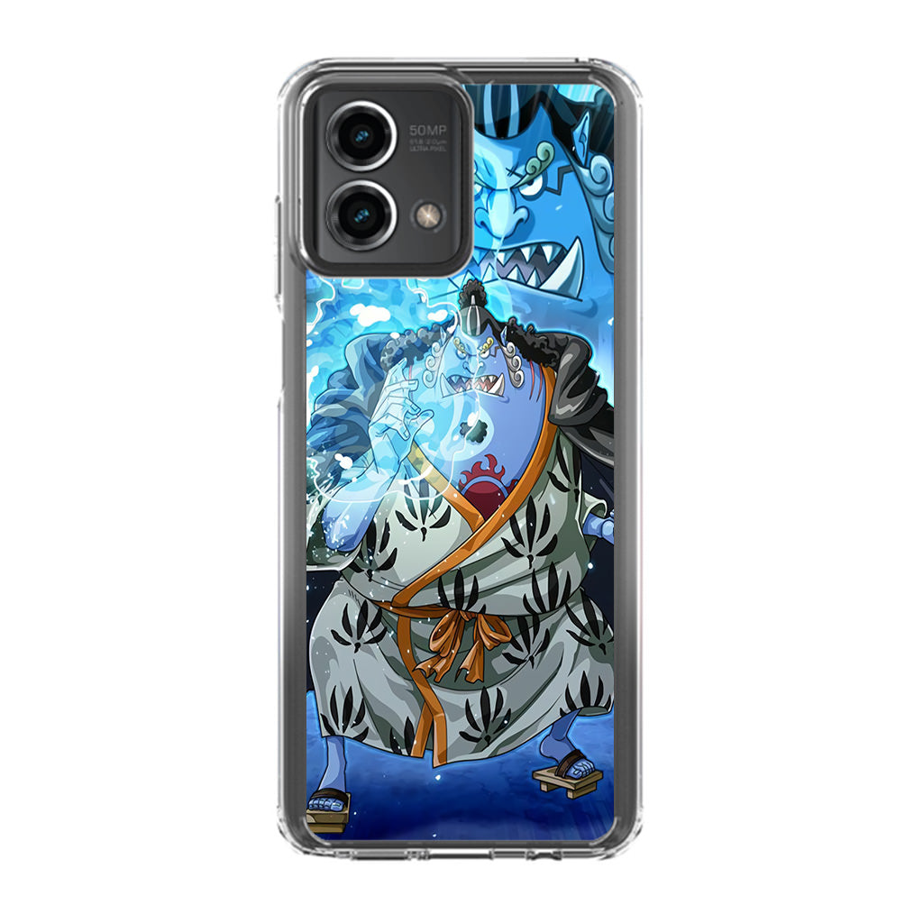 Jinbe The Fish Man Karate Motorola Moto G Stylus 5G 2023 Case