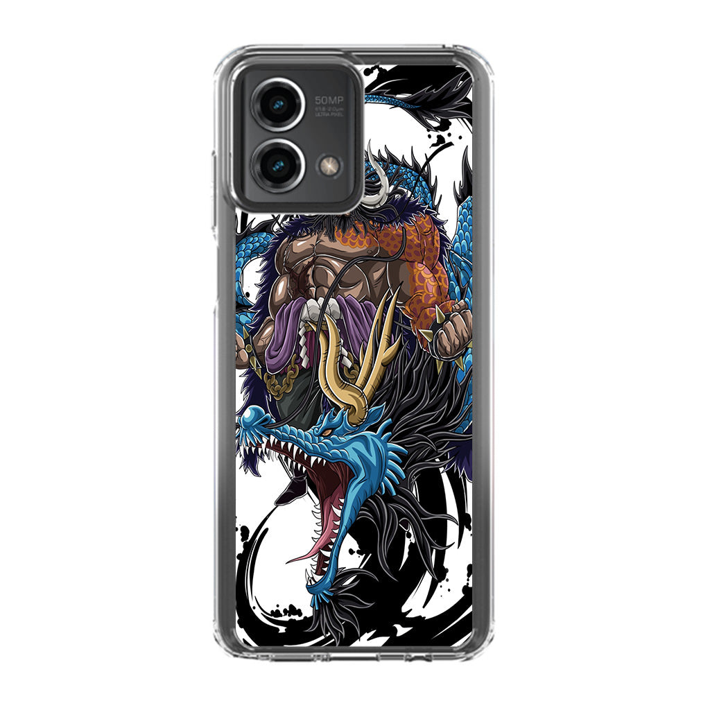 Kaido And The Dragon Motorola Moto G Stylus 5G 2023 Case