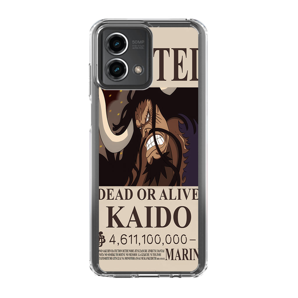 Kaido Bounty Motorola Moto G Stylus 5G 2023 Case