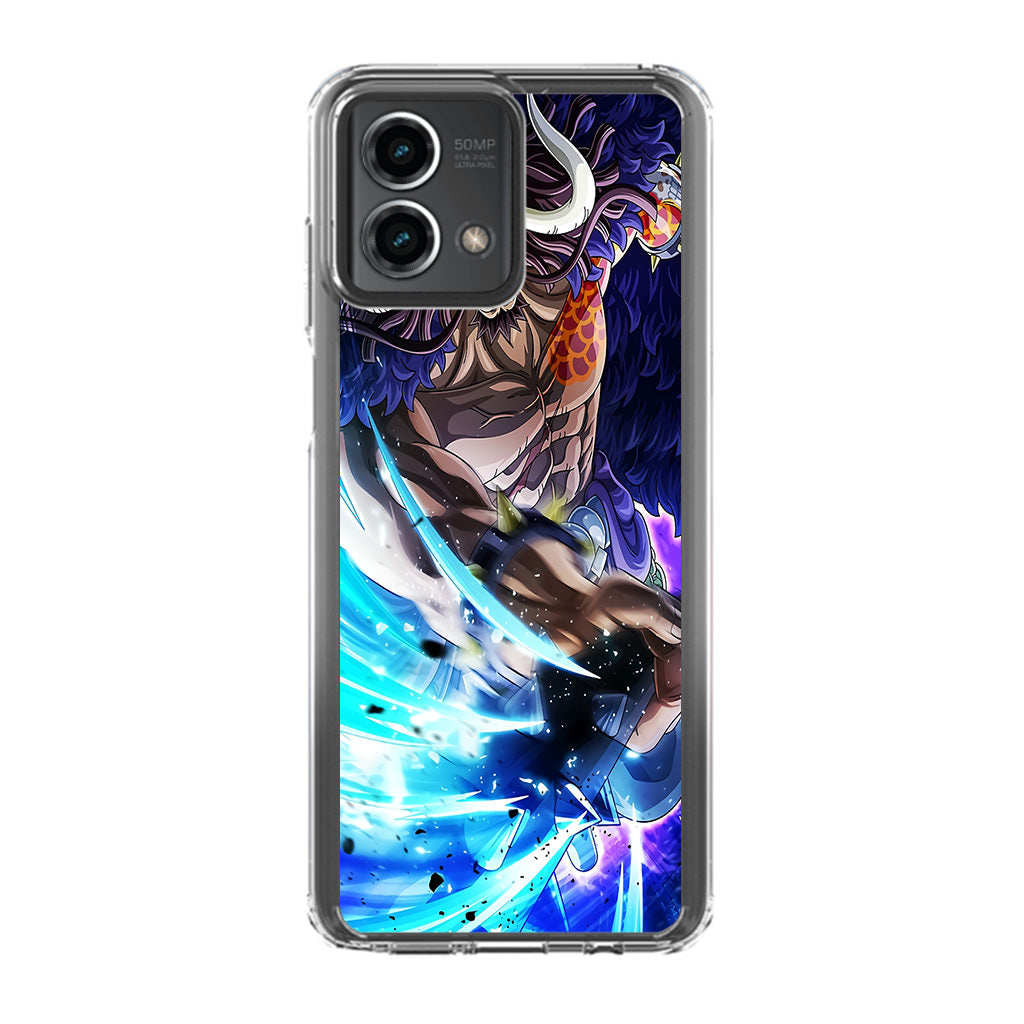 Kaido Raimei Hakke Motorola Moto G Stylus 5G 2023 Case