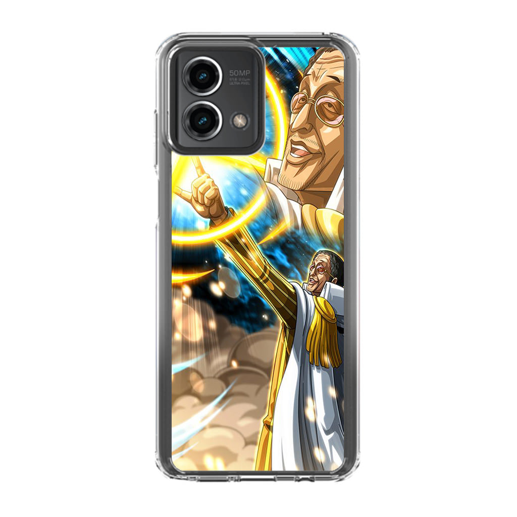 Kizaru The Admiral Motorola Moto G Stylus 5G 2023 Case