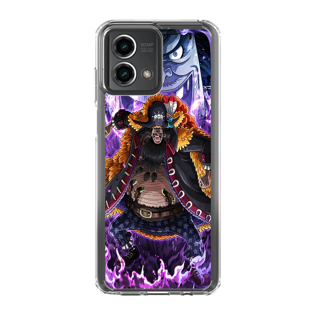 Kurohige Black Hole Attack Motorola Moto G Stylus 5G 2023 Case