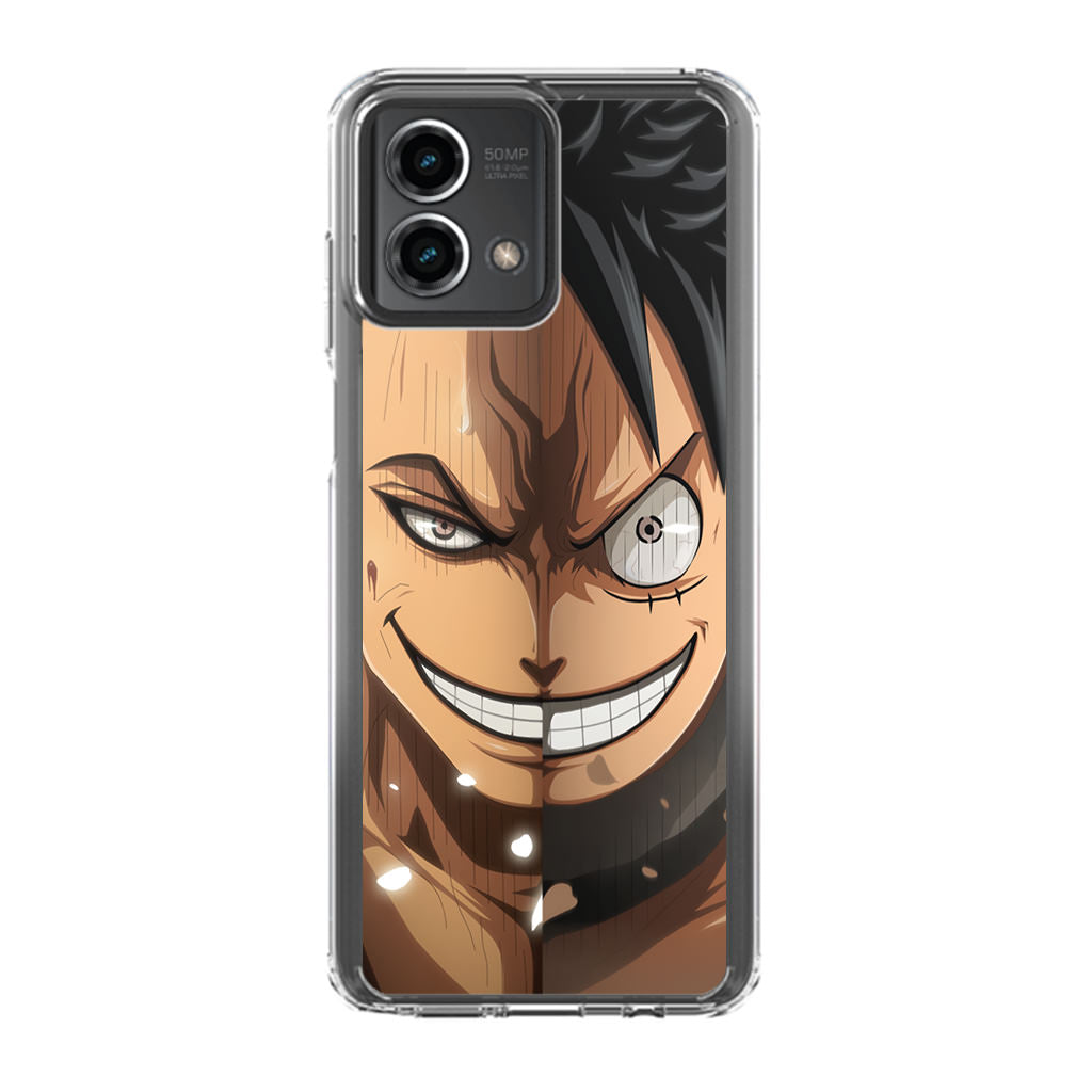 Luffy And Zoro Half Smile Motorola Moto G Stylus 5G 2023 Case