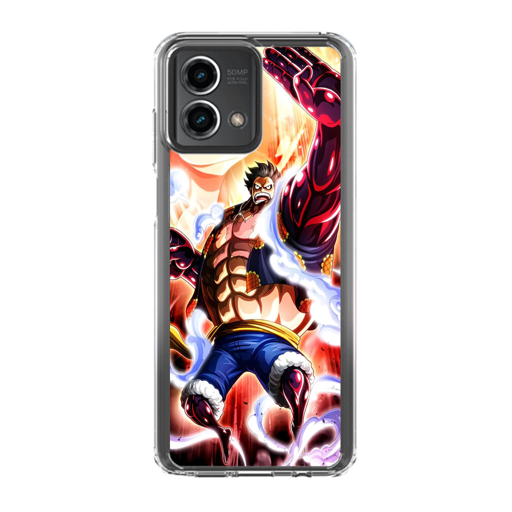Luffy Bounce Man Motorola Moto G Stylus 5G 2023 Case