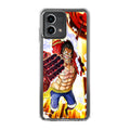 Luffy Gear 4 King Kong Gun Motorola Moto G Stylus 5G 2023 Case
