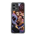 Luffy Gear 4 Kong Gun Motorola Moto G Stylus 5G 2023 Case