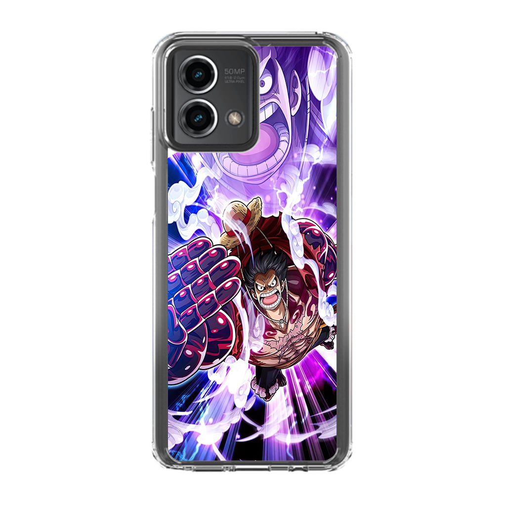 Luffy Gear Four Motorola Moto G Stylus 5G 2023 Case