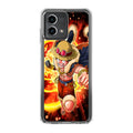 Luffy Red Hawk Punch Motorola Moto G Stylus 5G 2023 Case